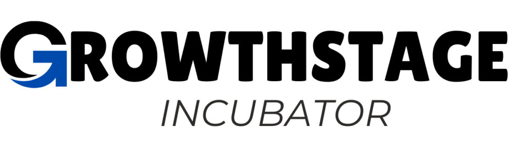 growthstage incubator logo (black)